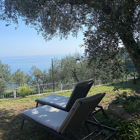 Ligurien Marina Dˋandora Ferienwohnung 100Qm Mit Meerblick Экстерьер фото