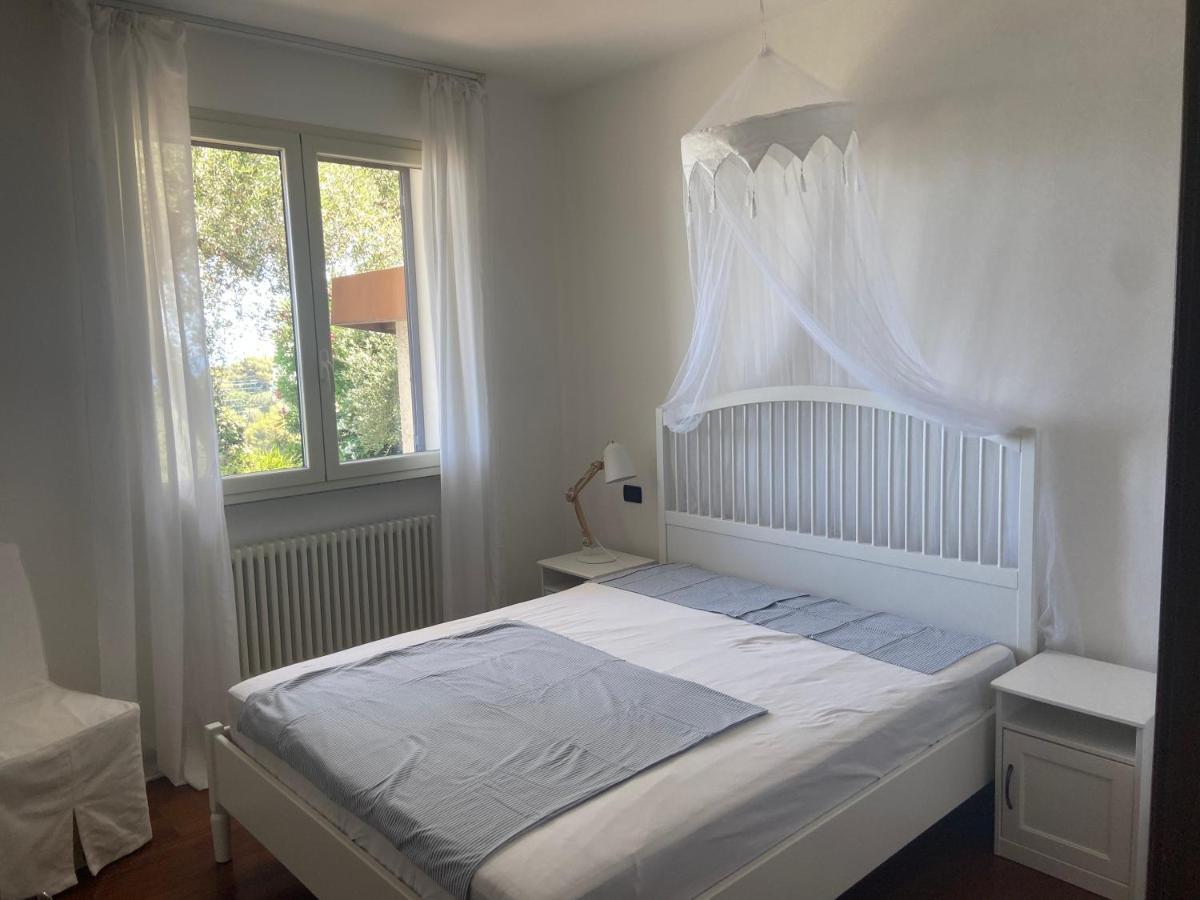 Ligurien Marina Dˋandora Ferienwohnung 100Qm Mit Meerblick Экстерьер фото